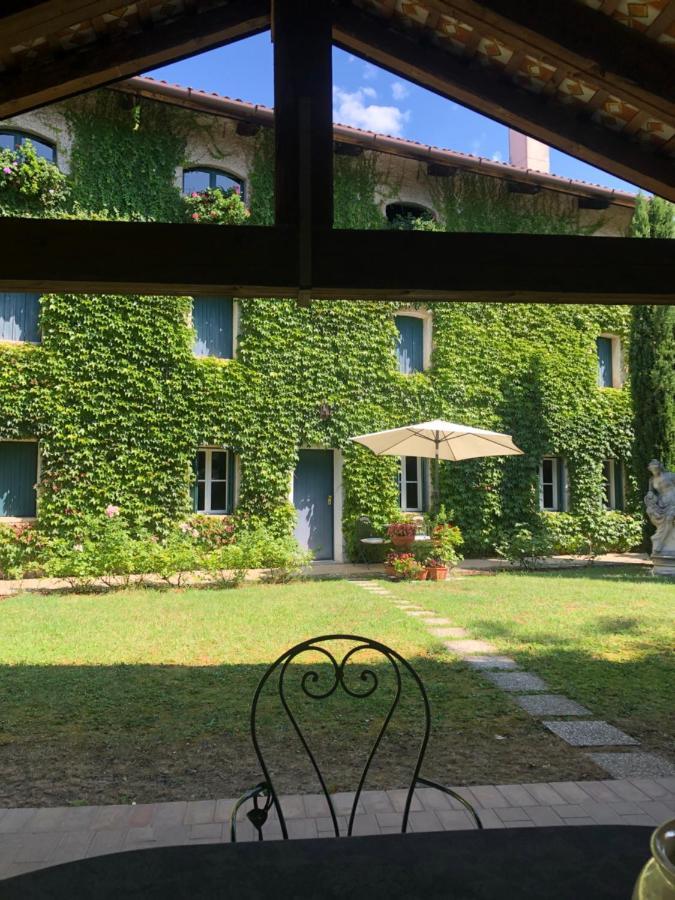 B&B La Casa Del Sole Manzano ภายนอก รูปภาพ