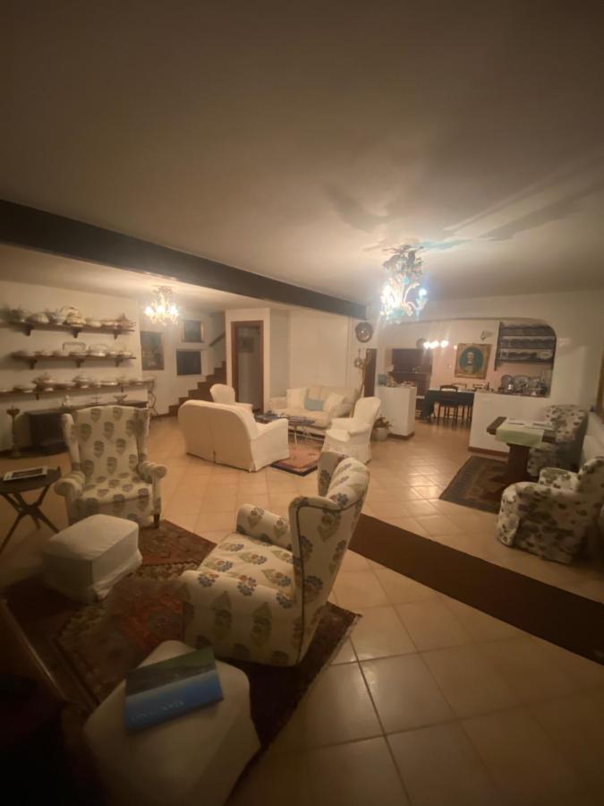 B&B La Casa Del Sole Manzano ภายนอก รูปภาพ