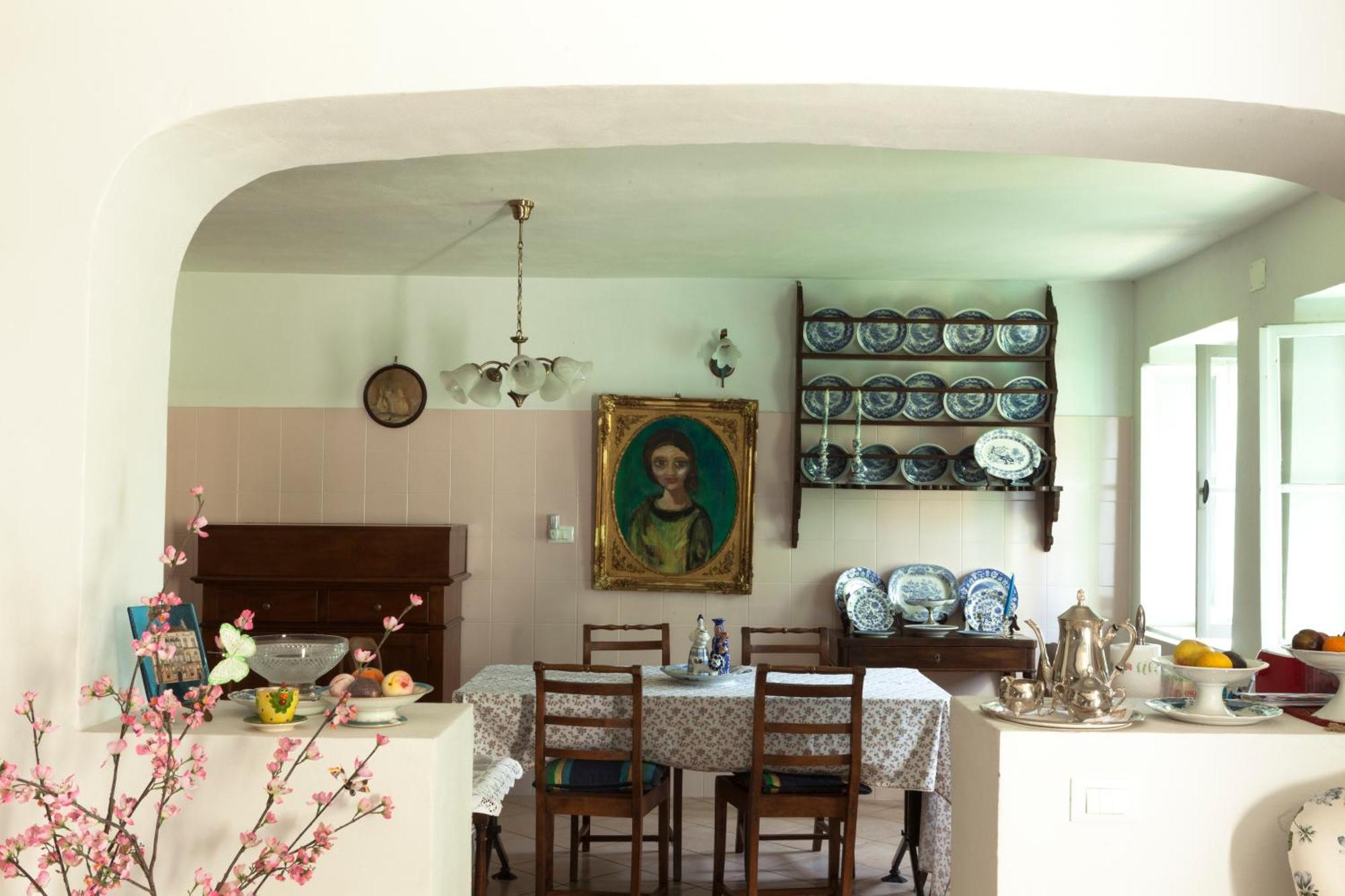 B&B La Casa Del Sole Manzano ภายนอก รูปภาพ